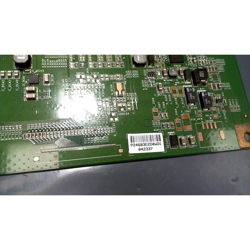 Sony Kdl Hx Wql C Lv Tcon Board El Wd