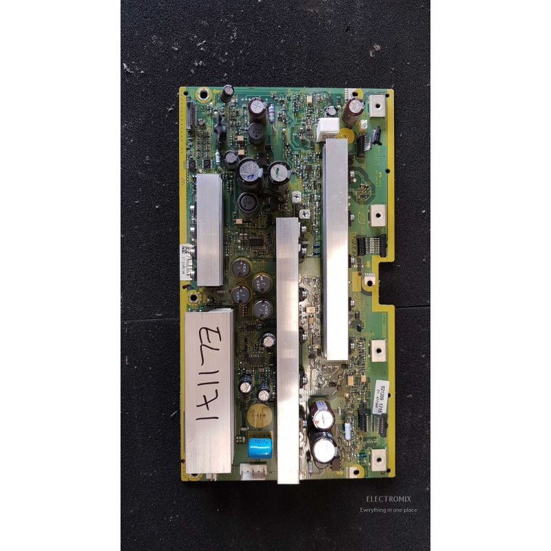 PANASONIC TX-P37X10B X-MAIN BOARD TNPA4773 1 SC TXNSC1ERUE EL1171 G4