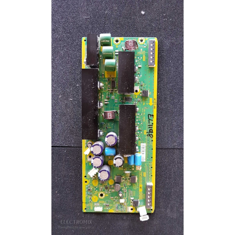 PANASONIC TX-P50G20BA BUFFER BOARD TXNSS11QEK50 TNPA5082 AF 2 SS EL1198 G4