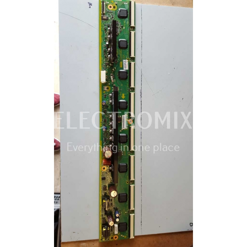 PANASONIC TX-P42X60B BUFFER BOARD TNPA5830 TXNSN1UNUUTH42 EL2305 M2