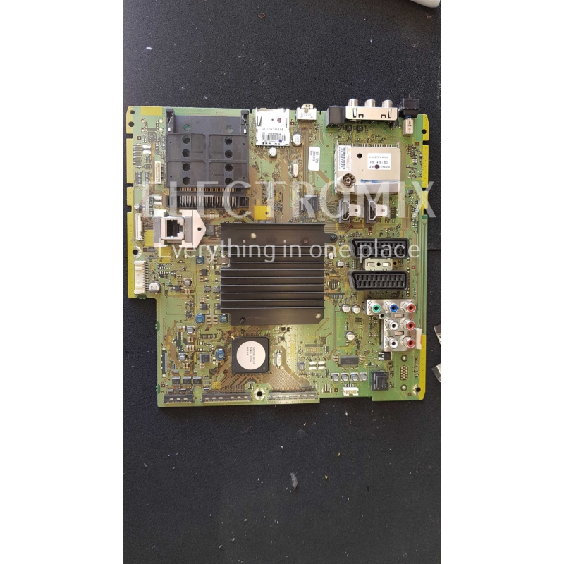 Panasonic TX-P42S21BA - Main AV - TNPH0900 - TXN/A1MVUB 1 A EL2281 E3