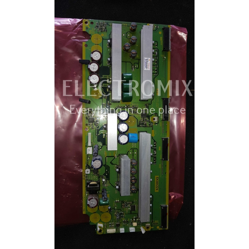 Panasonic TH-50PZ800U SS Board TNPA4658 AC 1 SS EL2291 U4