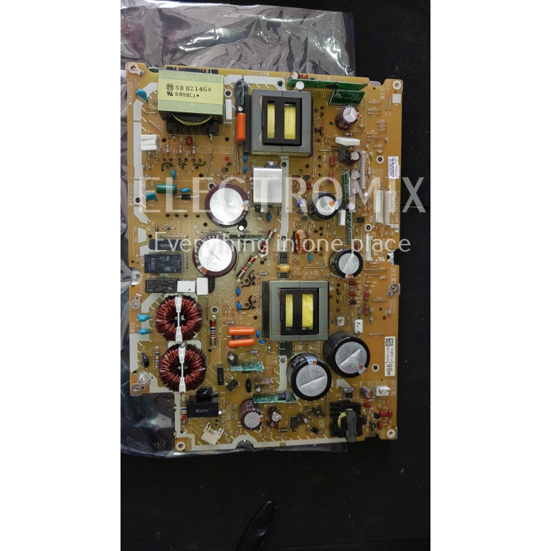 Panasonic TH-42PZ82BA - PSU - ETX2MM702MF H - NPX702MF1A EL2292 U4