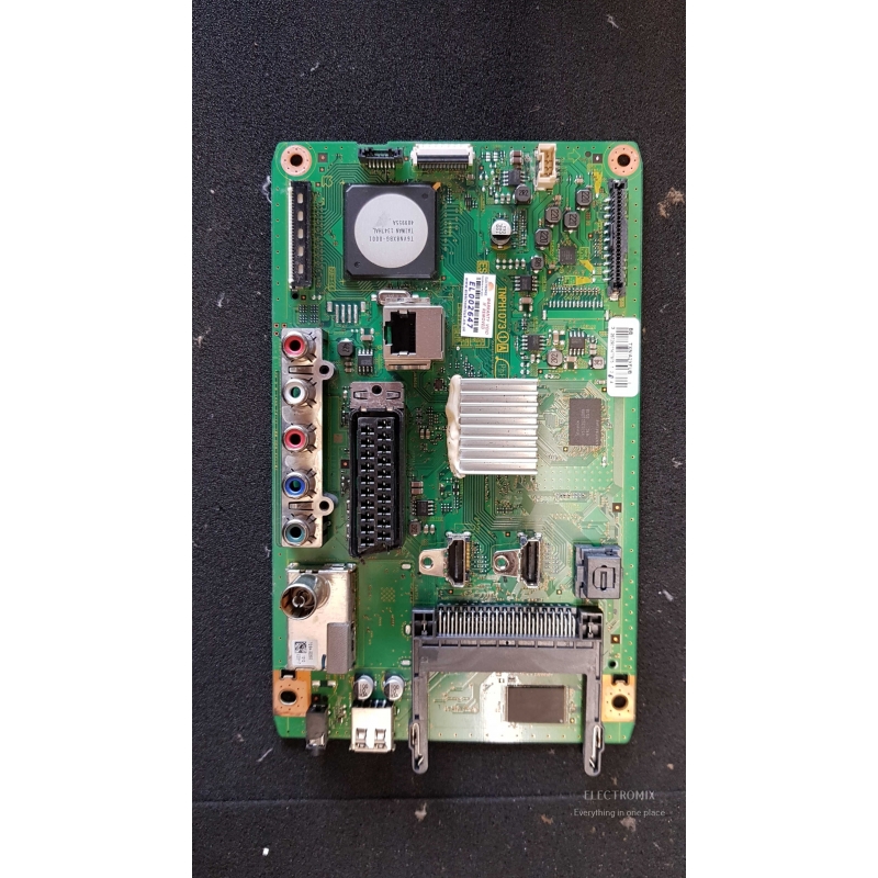 PANASONIC  TX-P42X60B main board TNPH1073 1 A TXNA2XFUB EL2647 C1