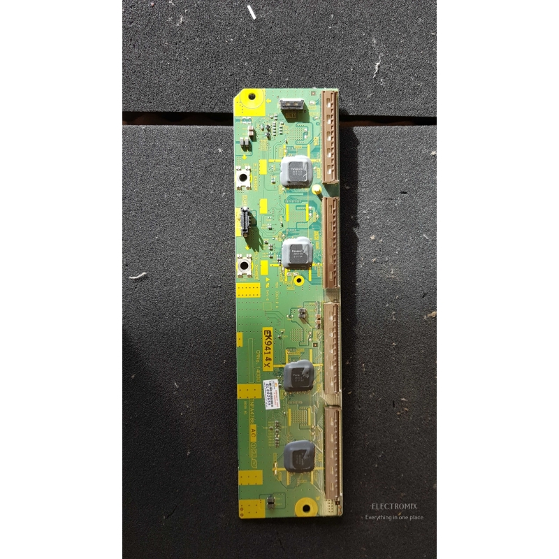 Panasonic TX-P46S10B buffer board TNPA4786 AC 1 SU EL2655  N1