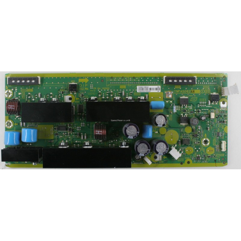 PANSONIC TK-P42VT20B YSUS BOARD TNPA5082 AH TXNSS11NEK42 EL0444