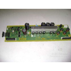 PANASONIC TX-P50C10B SUS BOARD TNPA4774 1 TXNSS1EPUE EL0709 F2