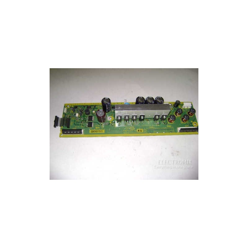 PANASONIC TX-P50C10B SUS BOARD TNPA4774 1 TXNSS1EPUE EL0709 F2