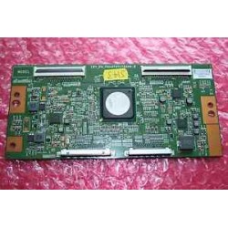 PANASONIC TX-55CR852B T-CON 15Y_PA_FU13TSTLTA4V0.2 EL1103 J2A