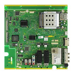 PANASONIC TX-P37X10B MAIN BOARD TXNA1ERUE TNPH0782 2 A EL1169 G3