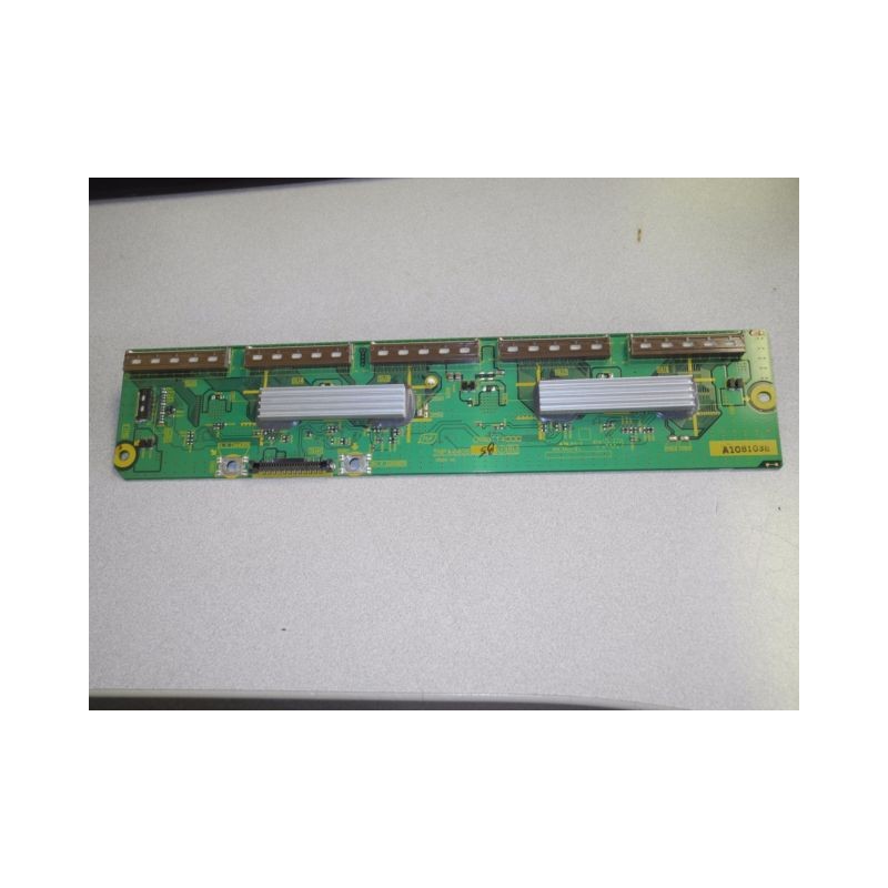 PANASONIC TH-50PZ80B BUFFER BOARD TNPA4406 1 SU EL1141 E1