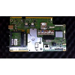 PANASONIC TX-P42XT50B MAIN BOARD TXNA1SXUB TNPH0990 1 A EL1215 G3