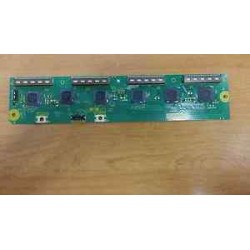 PANASONIC TX-P50C10B BUFFOR BOARD TNPA4780 1 SU TXNSU1EPUE EL0713 B1