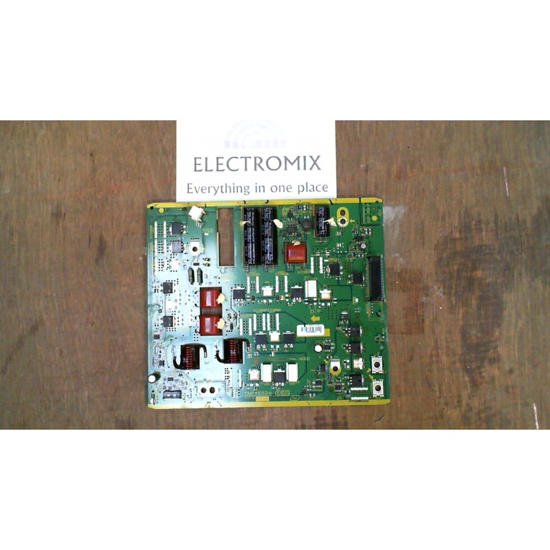 PANASONIC TX-P42GT50B Z SUS BOARD TXNSS1PSUM TNPA5524 1 SS EL1195 G4