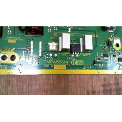 PANASONIC TX-P42GT50B Z SUS BOARD TXNSS1PSUM TNPA5524 1 SS EL1195 G4