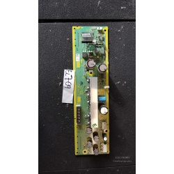 PANASONIC TX-P42UT50B PSU MPF6913A PCPF0287 TA2201562A EL0709 C6