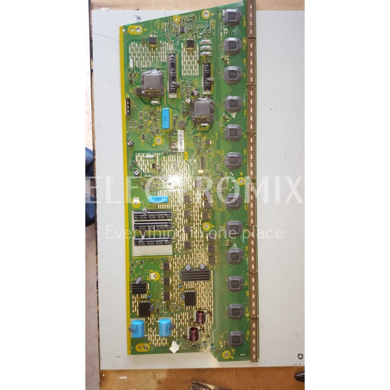 PANASONIC TX-P42ST31B BUFFER BOARD TNPA5330 1 NS TXNSN11DHK42 EL0804 B1