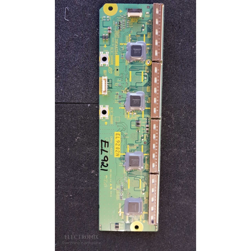 PANASONIC TX-P42S10B BUFFER BOARD TNPA4784 1 SU TXNSU11XBS42 EL0921 C2