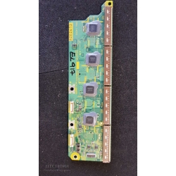 PANASONIC TX-P42S10B BUFFER BOARD TNPA4785 1 SD TXNSD11XBS42 EL0917 C2