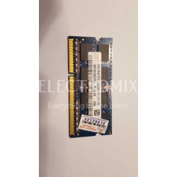 HYNIX 4GB LAPTOP RAM PC3-12800S 11 11 F3 2RX8 SODIMM EL2133 SM3