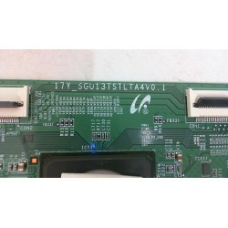 LMY490FJ01 Sony KD-49xe9005 t con board 17y_sgu13tstlta4v0.1 EL5708 Wz2g