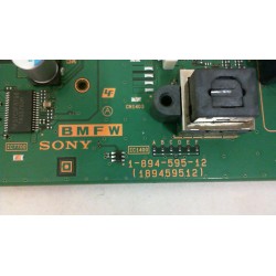 SONY 1-894-595-12 KD-55X8005C main av board EL5813 S3