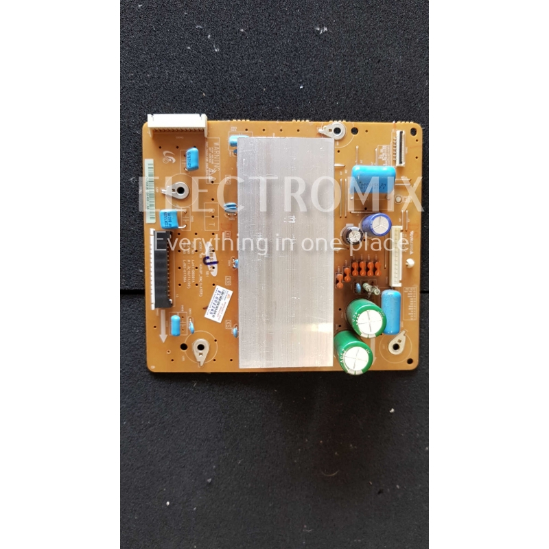 Samsung PN42C450B1D 42U2P_XM Main Board LJ41-08591A X SUSTAIN BOARD  R1.3 EL2265 U3