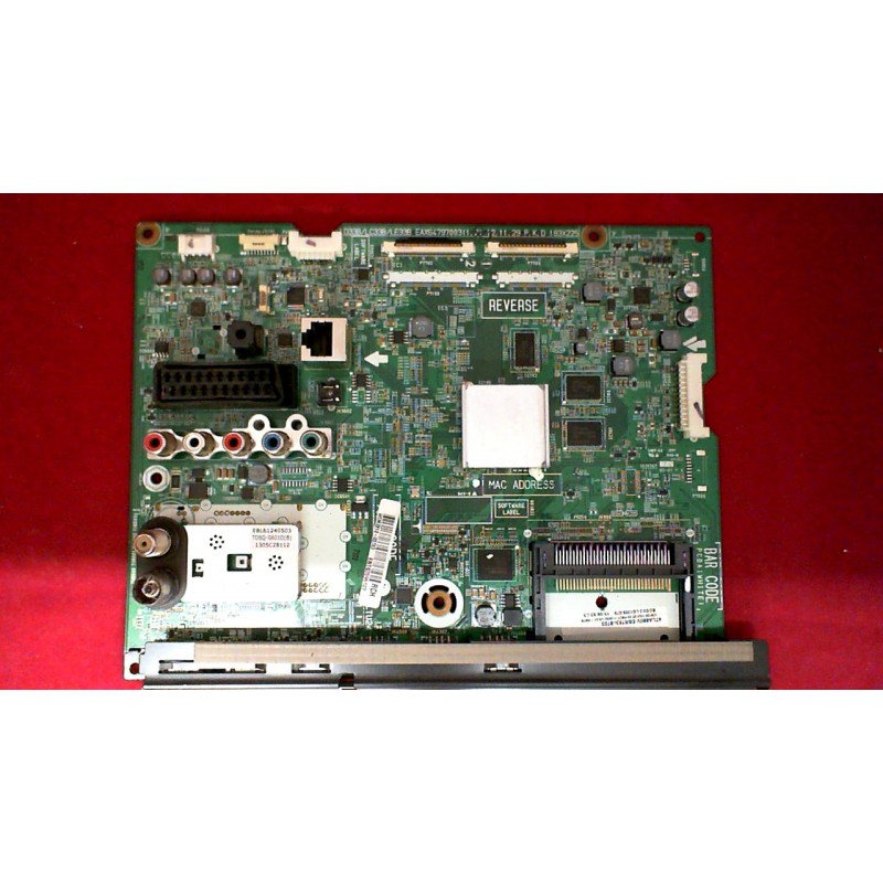 ebt62596127 LG main av board EAX64797003 1.2 ebr76348703 EL7344 WP4