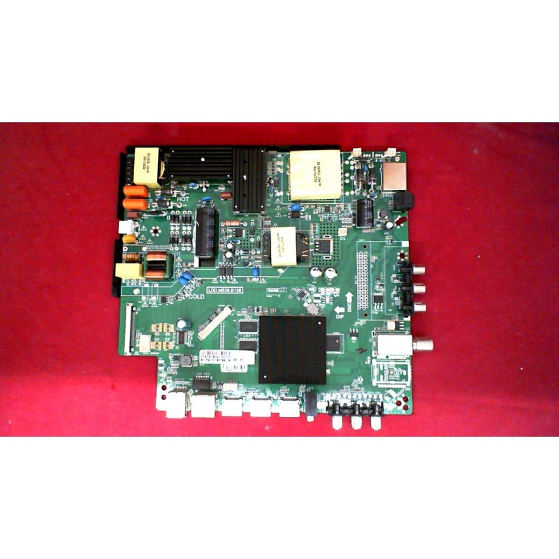 Electriq Ldd M538 B138 Main Av Board Rn41 538t257be01ab2l El7369 Wp4