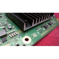 1-982-022-31 Sony KD-75xe8596 main av board YA03002AB el8164 WW4C