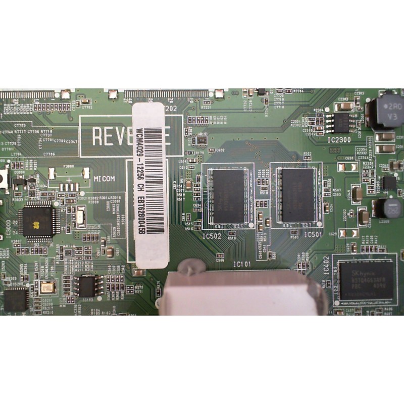 ebt62800458 LG main av board EAX65384004 (1.5) Eebr78309005 EL3391 ZA11A